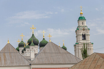Astrakhan Kremlin. Astrakhan region, Russia