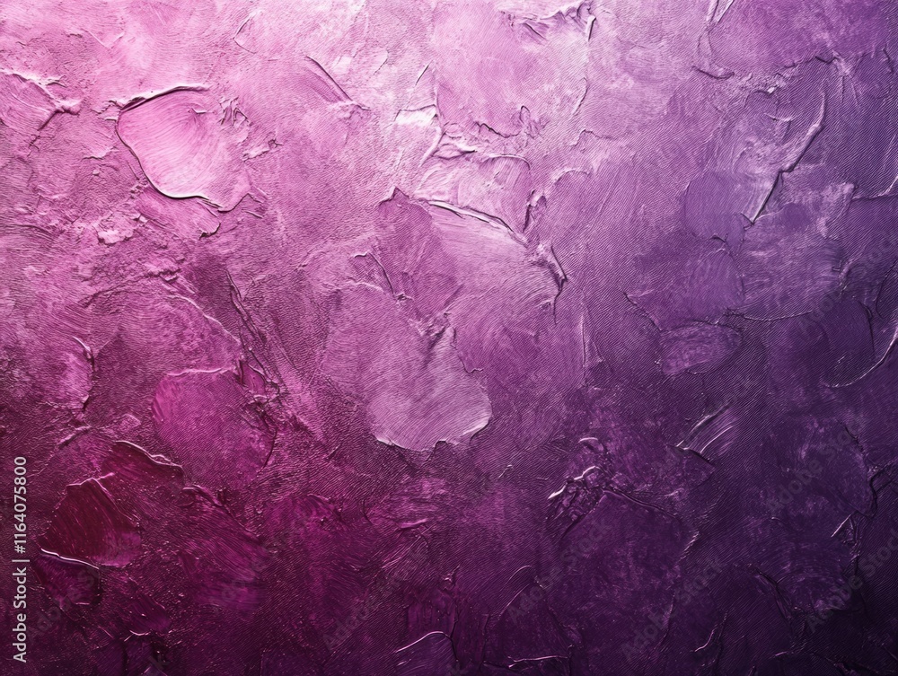 Poster Abstract textured background with shades of purple, creating a visually appealing gradient.