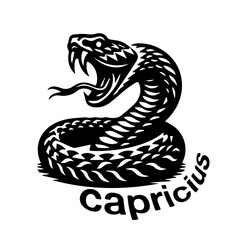 Fototapeta premium Snake Vector Art