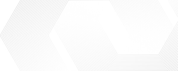 Abstract white and gray color geometric dynamic lines pattern transparent background design.