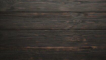 Naklejka premium Dark Wooden Texture Background: Rustic, Natural, and Elegant Wood Grain