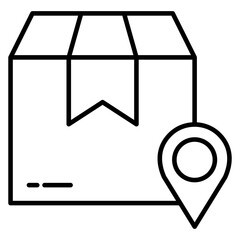location package icon