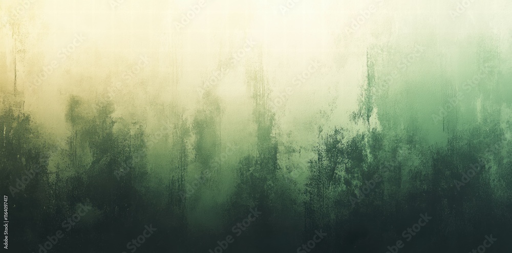 Poster a textured gradient background featuring soft colors blending from light to dark.