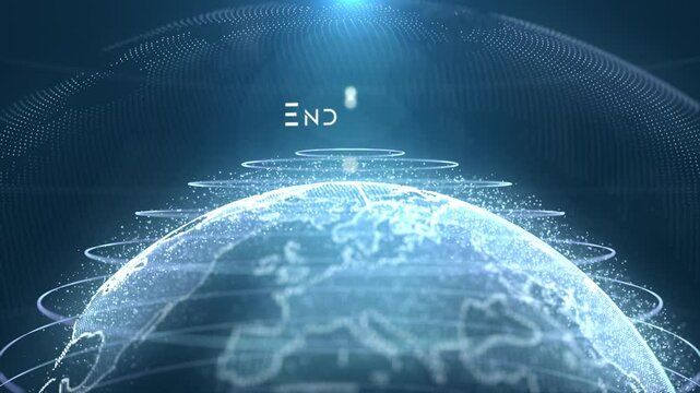Particle Earth Technology Word End user