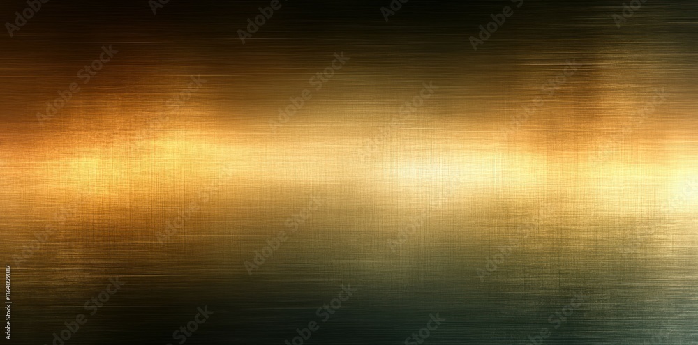 Poster Abstract gradient background with warm and cool tones, creating a smooth, blended effect.