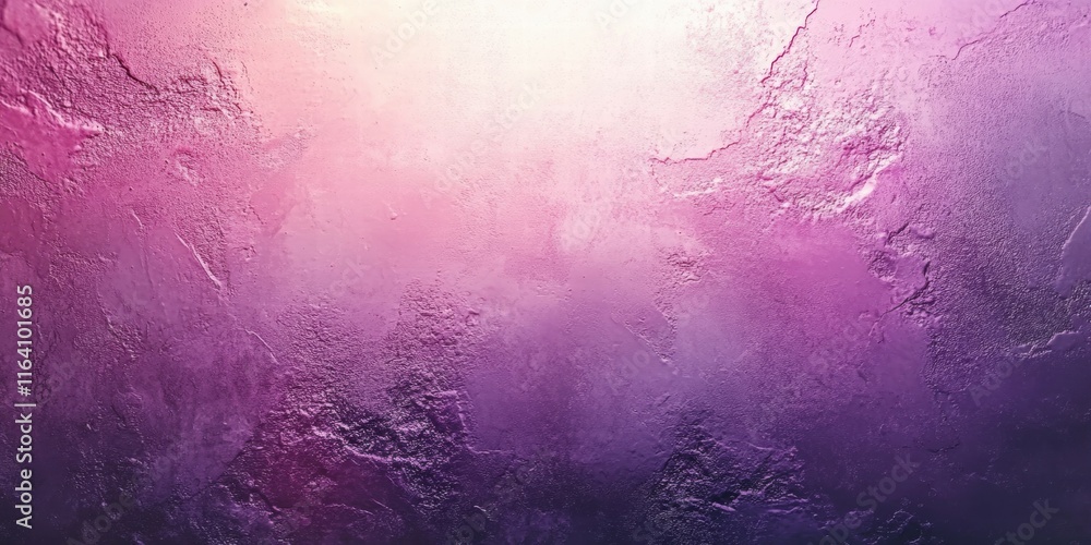 Poster a textured abstract background featuring a gradient of purple hues.