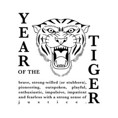 Typography Illustration Vector Art Design