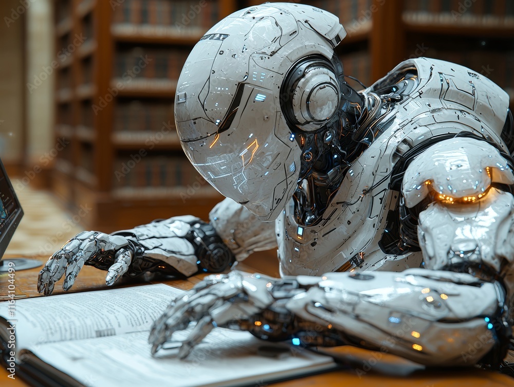 Poster machine learning techniques are pivotal in this process