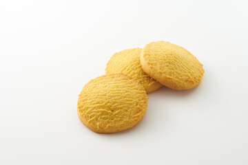 バタークッキー　イメージ