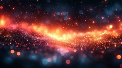 A mesmerizing view of a chemical library presents rows of glowing molecular compounds floating in a colorful, ever-changing grid, set for screening to find potential drug leads