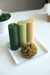 candles made from natural beeswax wax eco natural candles beautiful candles
