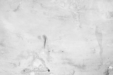 Old wall texture smeared engine oil cement dark black gray  background abstract grey color design are light with white gradient background.
