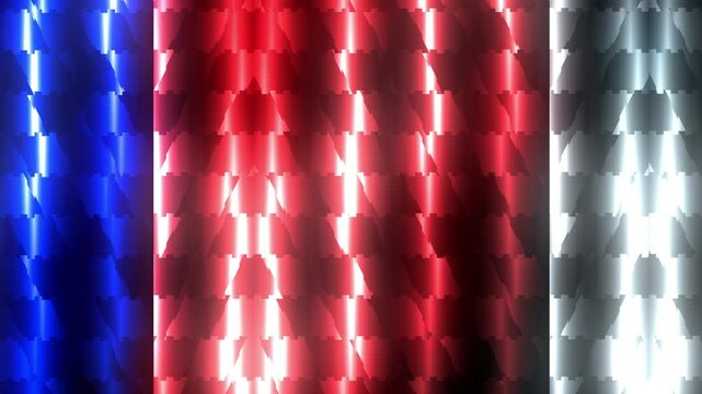 4K Abstract Background Seamless Loop v2