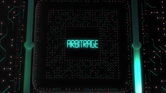 Digital Circuit Board Arbitrage