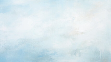 Empty blue background and spotlight with studio for showing or design. Blank backdrop, Abstract blue gradient. Blue background. Smooth gradient background.