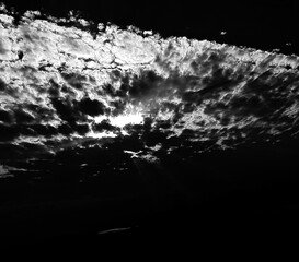 The Cold Moon .Your rising moon lights Up my sky on a black Night, and reveals The path inward to...