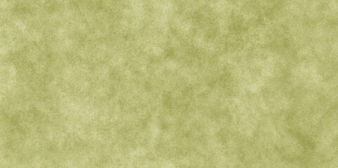 Abstract Elegant dark green background with mottled vintage texture in old fancy background design, texture of colored parchment paper.