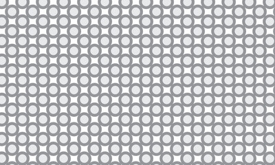 abstract grey large dot pattern art can be used background.