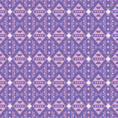 Geometric Tribal Textile Pattern
making it suitable for modern applications like textiles, wallpapers, fashion prints, or home decor. Its seamless nature allows for versatile use on large surfaces.