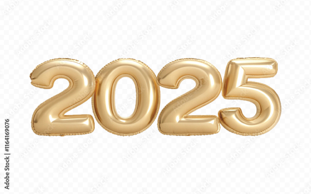 Fototapete abstract 3d 2025 text made with high resolution different premium golden colour hellium in topview b