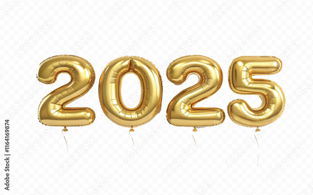 Fototapete abstract 3d 2025 text made with high resolution different premium golden colour hellium in topview b