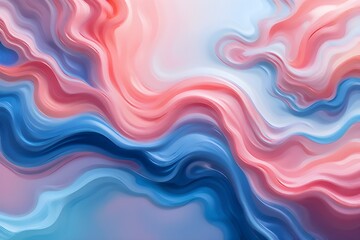 Fototapeta premium Abstract Background with Motion