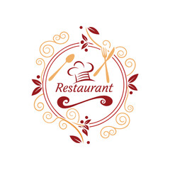 modern minimalist luxury restaurant food hotel logo icon vector art design 