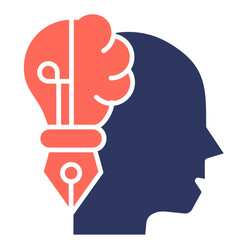 Design Thinking Icon