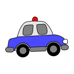 illustration of a car