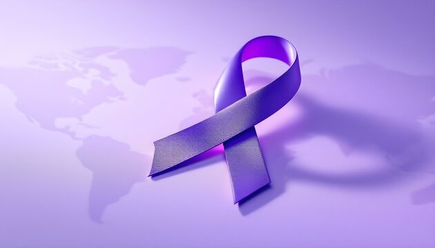 Global Awareness: A Purple Ribbon of Hope for Epilepsy