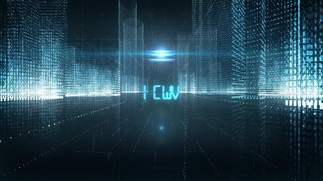 Skyscrapers Digital City Economics Word GATT