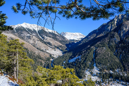Tesero, val di Fiemme, Trentino
