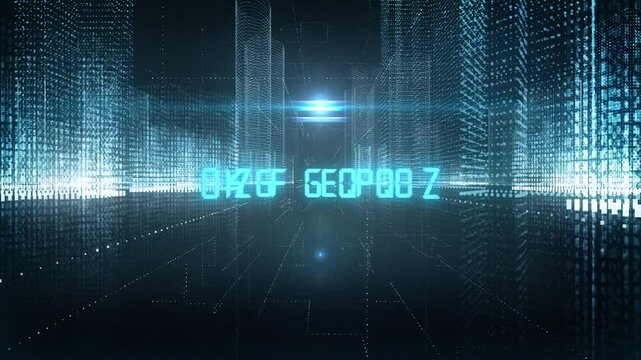 Skyscrapers Digital City Economics Word Mixed economy