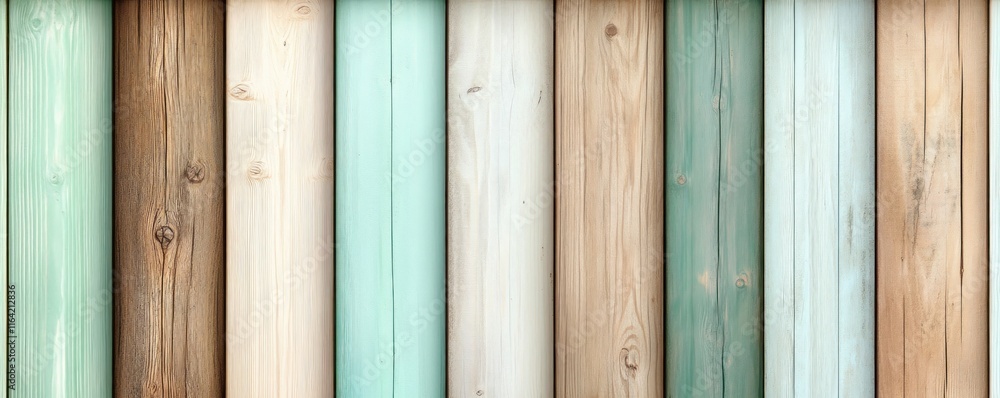 Poster explore a tranquil gradient pastel palette a serene gradient of pastel shades creating a harmonious 