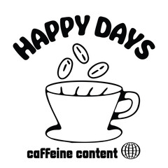 Typography Vector Illustration Design