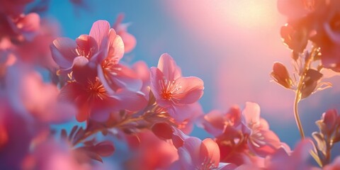 Spring Cherry Blossoms