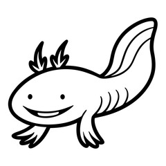 illustration of a fish