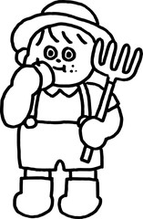 찰리농부