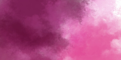 : Abstract bloody grunge overlays fog isolated on black background. Scary Red and black horror red grunge texture and old wall texture effect powder color explosion background. Dark red slate backgrou