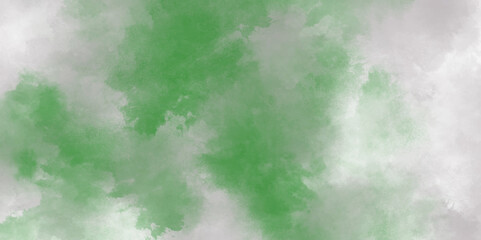 Abstract background of colorful liquid liner. Abstract texture of liquid acrylic. Macro mineral stone malachite on a white background	
