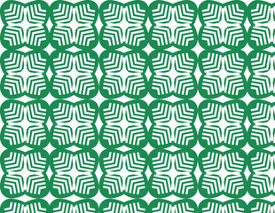Fototapeta premium Seamless textile pattern design