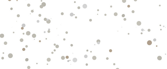 Glittering gold  confetti png. Glittering gold