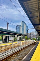 Fototapeta premium ‎⁨Jamaica Plain⁩, ⁨Massachusetts⁩, ⁨United States⁩