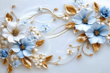 Captivating mural art perfect for wedding celebrations.