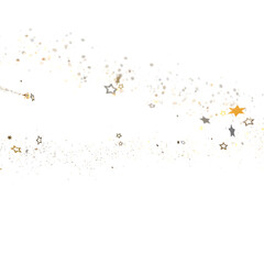 Abstract Gold Glitter Background
