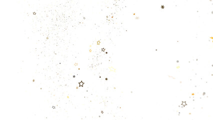 Abstract Glitter Pattern