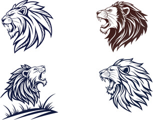 king of the jungle PNG