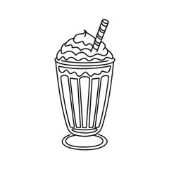 Simple, Easy, and Large Print Designs for Adults and Kids. Bold and easy coloring page