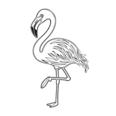 Simple, Easy, and Large Print Designs for Adults and Kids. Bold and easy coloring page