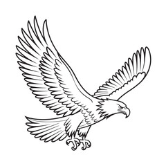 Simple, Easy, and Large Print Designs for Adults and Kids. Bold and easy coloring page